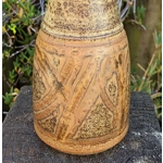 Richard Cheshire | Rustic Pottery Vase - Handmade Ceramic's Wales.