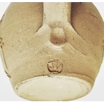 John Vasey Pottery Jug, St Agnes Ceramics Clay Pots Cornwall UK.