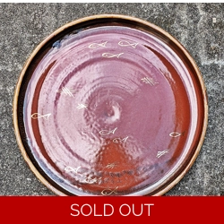 Jennifer Jellis | Pottery Serving Tray -Truro Ceramics Cor..