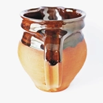 Old Mills Pottery Jug | Sarah and Geoff Tuke - Helston Cornwall UK.