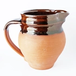Old Mills Pottery Jug | Sarah and Geoff Tuke - Helston Cornwall UK.