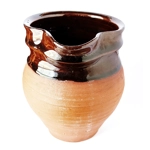 Old Mills Pottery Jug | Sarah and Geoff Tuke - Helston Cornwall UK.