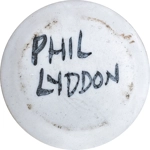 Phil Lyddon Pottery| White Celadon Vase - Porcelain And Ceramics UK
