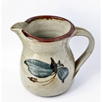 John Davidson Pottery Jug & Bowl, Truro Ceramics UK