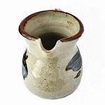 John Davidson Pottery Jug & Bowl, Truro Ceramics UK