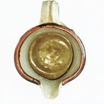 John Davidson Pottery Jug & Bowl, Truro Ceramics UK