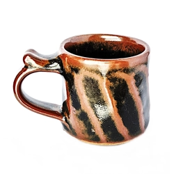 Nic Harrison | Small Pottery Mug -Trelowarren Po..