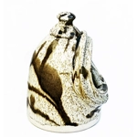 Porthleven Pottery Salt Pig, Fosspotz Studio, Handmade In Cornwall UK.