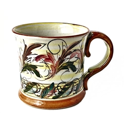 Glyn Colledge | Pottery Mug, Denby Ceramics UK