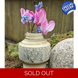 Carn Pottery Vase | John-Beusman - Cornish Ceramics UK.