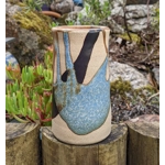 Graham Peter Glynn Studio Pottery Flower Vase