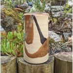 Graham Peter Glynn Studio Pottery Flower Vase