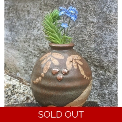 The Pots Pottery | Small Bud..