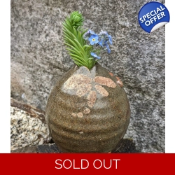 The Pots Pottery | Small Vase - Will And Barbara Pots, Hay..