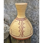 Barry Huggett Ceramic Art Vase, Truro Pottery UK