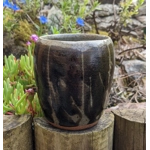 Mystery Yunomi Pottery Teacup, British Handmade Ceramics.