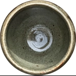Mystery Yunomi Pottery Teacup, British Handmade Ceramics.
