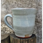 Mystery Studio Pottery Blue-Grey Jug, Unidentified Ceramics UK.