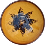 Welsh Teifi | Pottery Bowl - Rhoda Partridge - Cardigan Wales UK