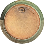 Mike Foster | Pottery Oil Jug - Gypsy Pottery Cornwall UK.