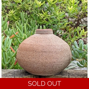 Jeremy Leach Studio Pot..