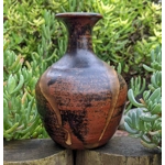 Margaret Crump Pottery Vase, Clifton College, Bristol UK.