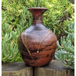 Margaret Crump Pottery Vase, Clifton College, Bristol UK.