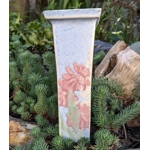 Conwy Pottery | Blue Slab Vase - Carol Wynne Morris - Wales.