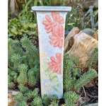 Conwy Pottery | Blue Slab Vase - Carol Wynne Morris - Wales.