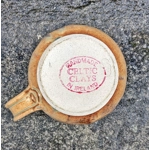 Celtic Clays Studio Pottery Cider Mug by Ciaran O'Conboirne.