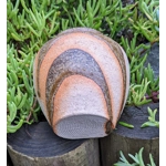 Studio Pottery Salt Pig, Cornish Porthleven Pottery.