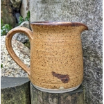 Jack Dawson Milk Jug, Peebles Studio Pottery, Eastgate, Scotland.