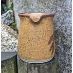 Jack Dawson Milk Jug, Peebles Studio Pottery, Eastgate, Scotland.