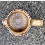 Jack Dawson Milk Jug, Peebles Studio Pottery, Eastgate, Scotland.