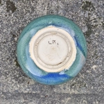 Mystery Studio Pottery | Green Vase , Art Ceramics UK.