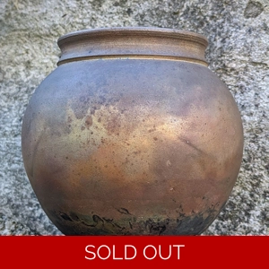 Chris Hawkins Pottery Vase, ..