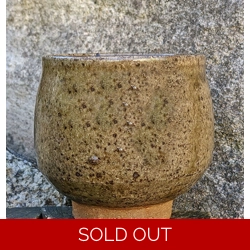 Studio Pottery Yunomi Tea Cup, Chawan Ceramics UK.