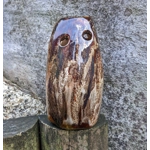 John Warren Pottery Vase, The Cobb Pottery, Devon UK.