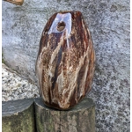 John Warren Pottery Vase, The Cobb Pottery, Devon UK.