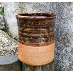 Stephen Carter Pottery Tankard, Studio Ceramics New Zealand.