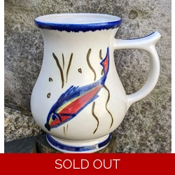 Foster's Pottery Tankard Wit..