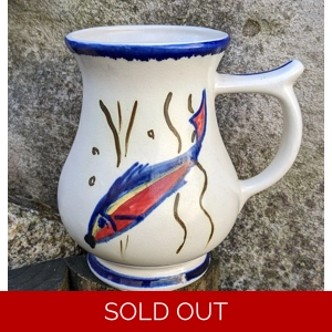 Foster's Pottery Tankard Wit..