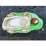 Foster's Pottery Cornish Pixie & Cart, Redruth Cornwall