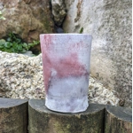 Yunomi | Raku Pottery-Tea Cup - Wood Fired Ceramics UK