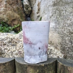 Yunomi | Raku Pottery-Tea Cup - Wood Fired Ceramics UK