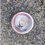 Yunomi | Raku Pottery-Tea Cup - Wood Fired Ceramics UK