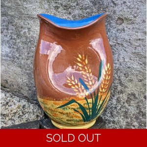 Torquay Pottery Wheat V..
