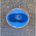 Torquay Pottery Wheat Vase, Royal Watcombe Potteries Devon UK.