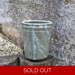 Mill Pottery Pocket Wall Vas..