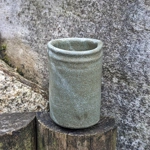 Mill Pottery Pocket Wall Vase, Jan Burgess & John Kerrane